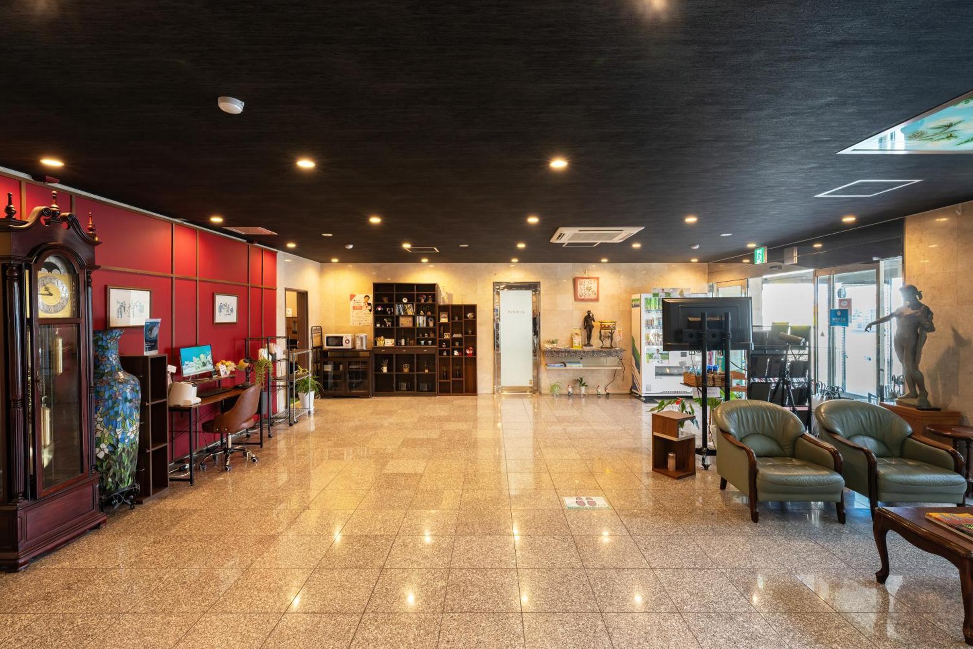 大村中央酒店 大村市 外观 照片