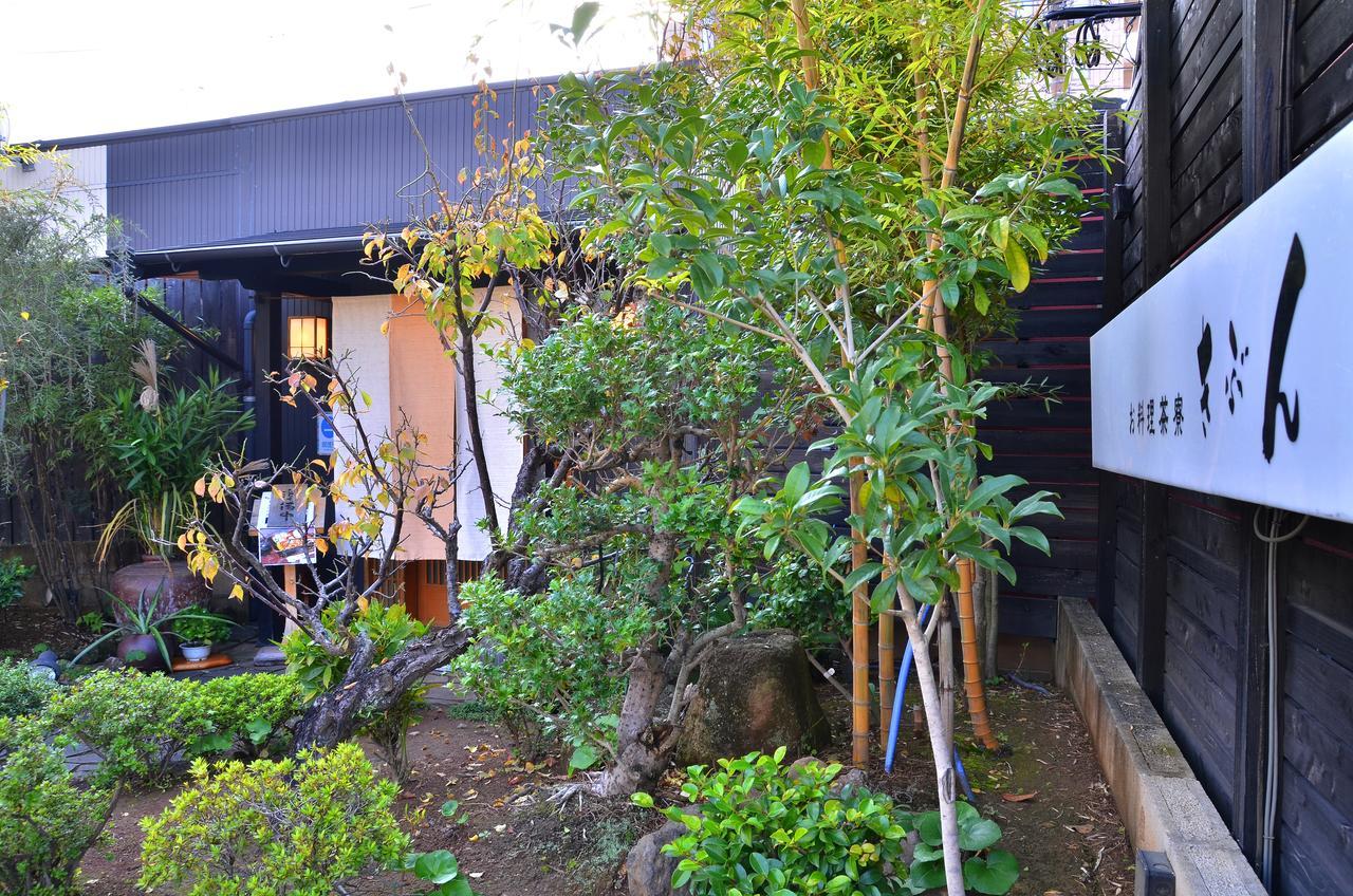 大村中央酒店 大村市 外观 照片